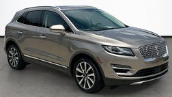 2019 Lincoln MKC Reserve