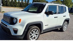 2021 Jeep Renegade Sport