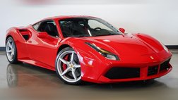 2018 Ferrari 488 GTB Base