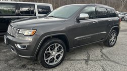 2020 Jeep Grand Cherokee Overland