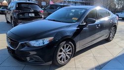 2017 Mazda MAZDA6 Sport