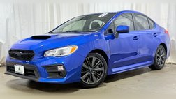 2018 Subaru WRX Base