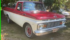 1963 Ford F-100 