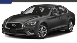 2018 Infiniti Q50 Luxe