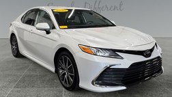 2023 Toyota Camry XLE