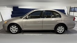2002 Honda Civic EX