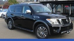 2019 Nissan Armada SL