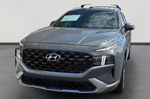 2021 Hyundai Santa Fe Calligraphy