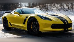2019 Chevrolet Corvette Z06