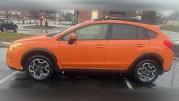 2014 Subaru XV Crosstrek 2.0i Limited