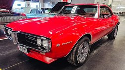 1967 Pontiac Firebird 