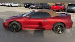 1999 Mitsubishi Eclipse Spyder GS