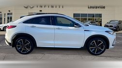 2024 Infiniti QX55 Luxe