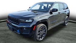 2023 Jeep Grand Cherokee 4xe