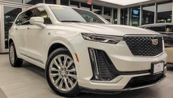 2023 Cadillac XT6 Premium Luxury