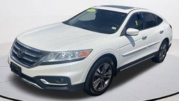 2014 Honda Crosstour EXL