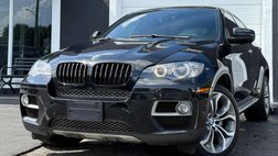 2014 BMW X6 xDrive50i