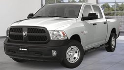 2024 Ram Ram Pickup 1500 Classic Tradesman
