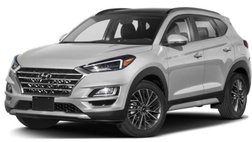 2020 Hyundai Tucson Ultimate