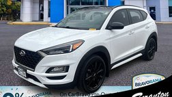 2019 Hyundai Tucson Night