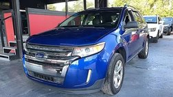 2013 Ford Edge SE