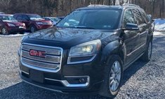2015 GMC Acadia Denali