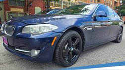 2013 BMW 5 Series 528i xDrive