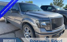2014 Ford F-150 STX