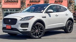2019 Jaguar E-PACE P250 S