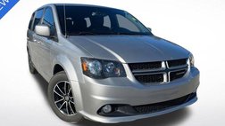 2018 Dodge Grand Caravan GT