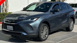 2023 Toyota Venza Limited