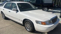 2002 Mercury Grand Marquis GS