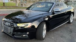 2013 Audi S5 3.0T quattro Premium Plus