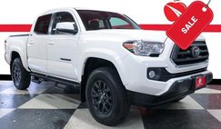 2022 Toyota Tacoma SR5 RWD