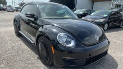 2013 Volkswagen Beetle 2.5