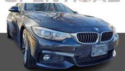2018 BMW 4 Series 430i xDrive Gran Coupe