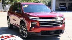 2024 Chevrolet Traverse LT