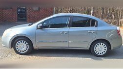 2010 Nissan Sentra 