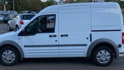 2010 Ford Transit Connect XLT