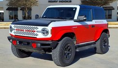2025 Ford Bronco Stroppe Edition