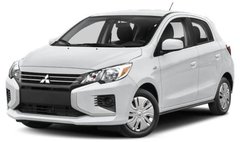 2022 Mitsubishi Mirage ES