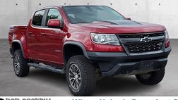 2019 Chevrolet Colorado ZR2