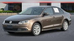 2011 Volkswagen Jetta SE PZEV