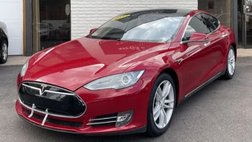 2014 Tesla Model S 85