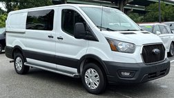 2025 Ford Transit 250