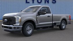 2025 Ford Super Duty F-250 XL