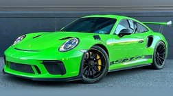 2019 Porsche 911 GT3 RS