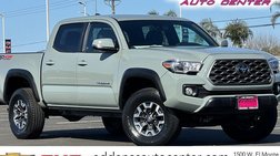 2023 Toyota Tacoma TRD Off-Road
