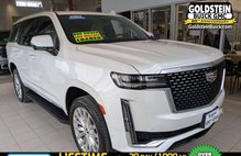 2023 Cadillac Escalade Premium Luxury