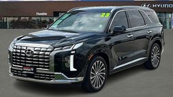 2023 Hyundai Palisade Calligraphy